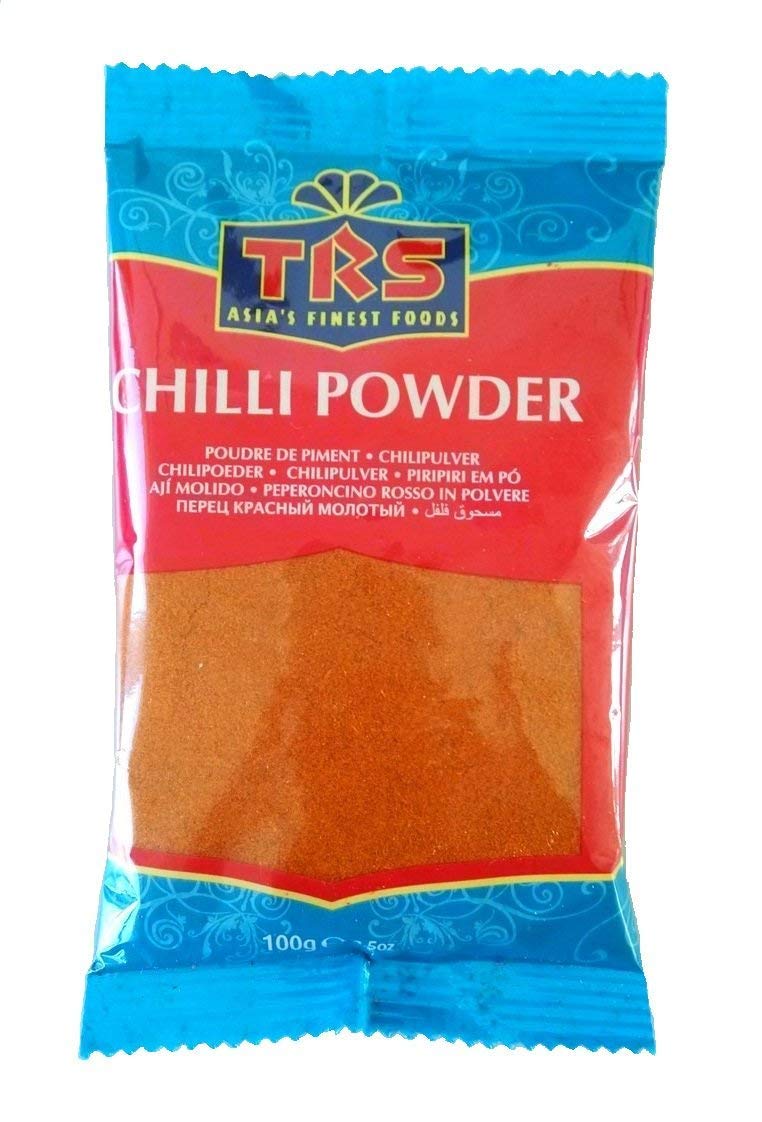 Polvere di Peperoncino TRS 100g