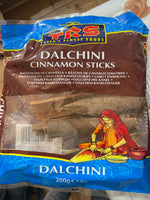 TRS Cinnamom Sticks / Dalchini 200g - Namma Markt