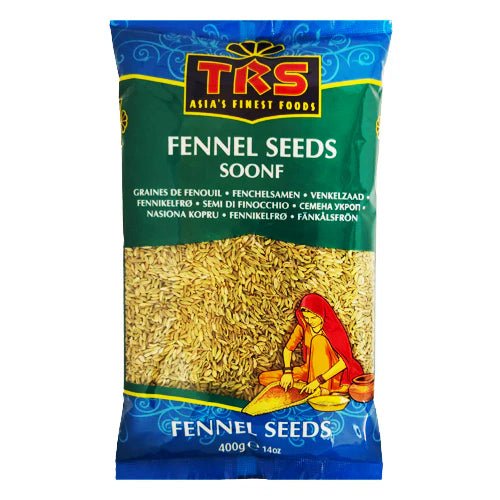 TRS Soonf Fennel Seeds 400g