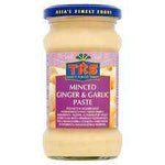 TRS Garlic & Ginger Paste 1kg