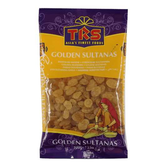 TRS Green Raisin 100g - Namma Markt
