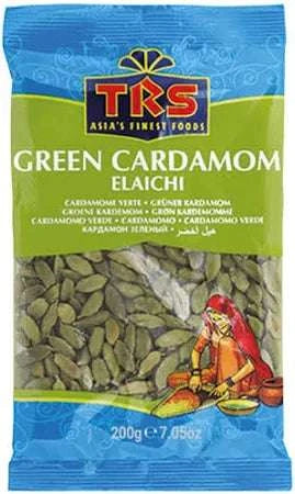 TRS / Nandhi Cardomom Green 200g - Namma Markt