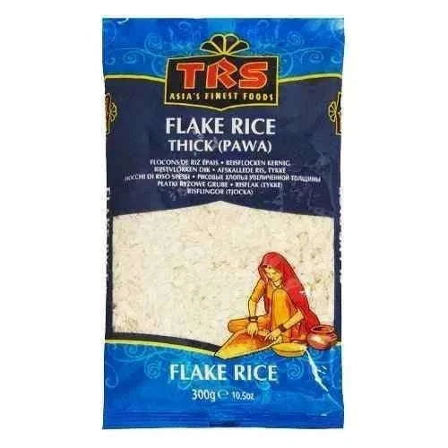 TRS Rice Flakes / Powa Medium 300g