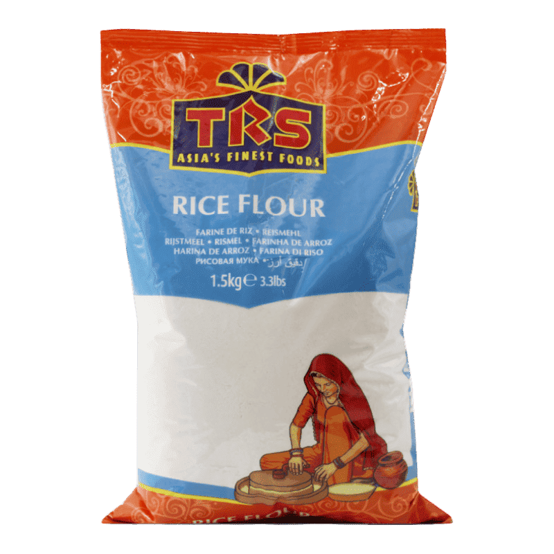 TRS Rice Flour 500g - Namma Markt