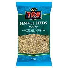 TRS Soonf Fennel Seeds 400g - Namma Markt
