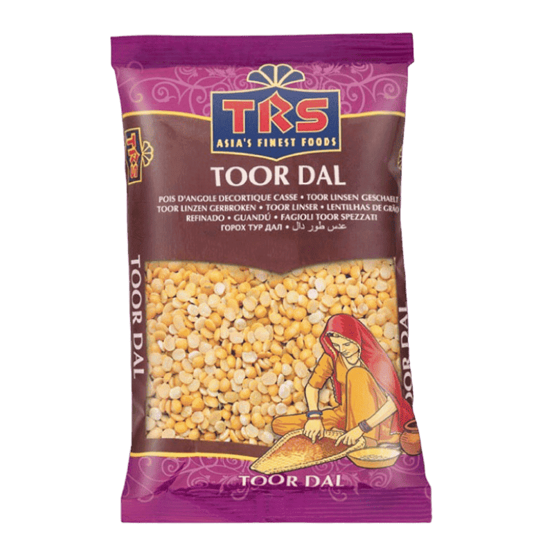 TRS Toor Dal 500g - Namma Markt