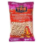 TRS Whole Yellow Peas 500g