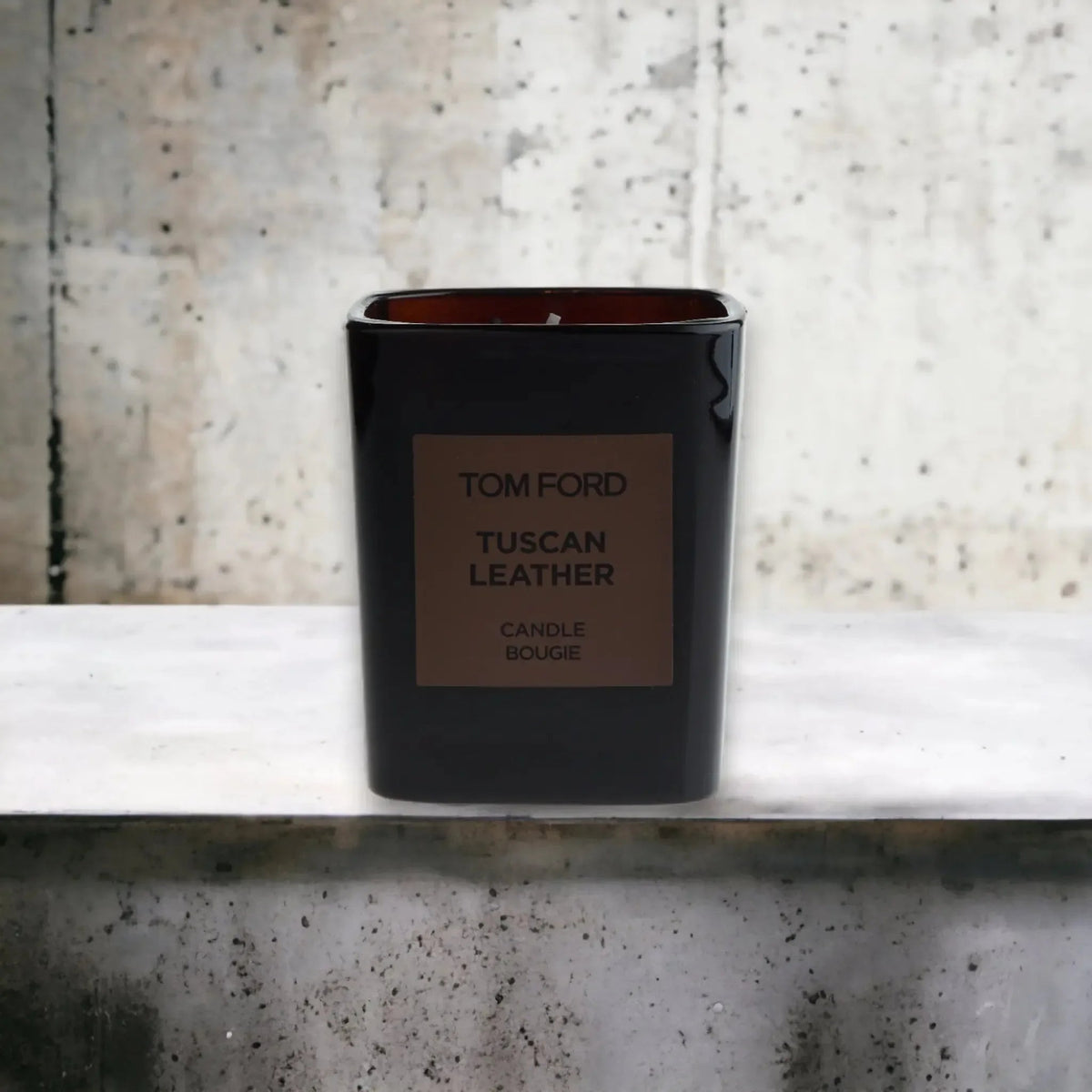 TOM FORD Private Blend Tuscan Leather Duftkerze