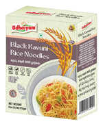 Udhaiyam Black Kavuni Rice Noodles 175g - Namma Markt