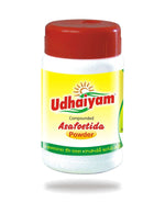 Udhaiyam Hing / Asafoetida Powder 50g - Namma Markt