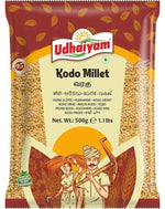 Udhaiyam kodo Millet 500g - Namma Markt