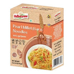 Udhaiyam Pearl/ Kambu Millet Noodles 175g - Namma Markt