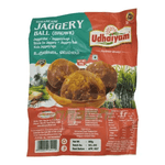 Udhaiyam Yellow Jaggery Balls - cane sugar 450g - Namma Markt