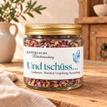 Und tschüss - Loslassen Räuchermischung