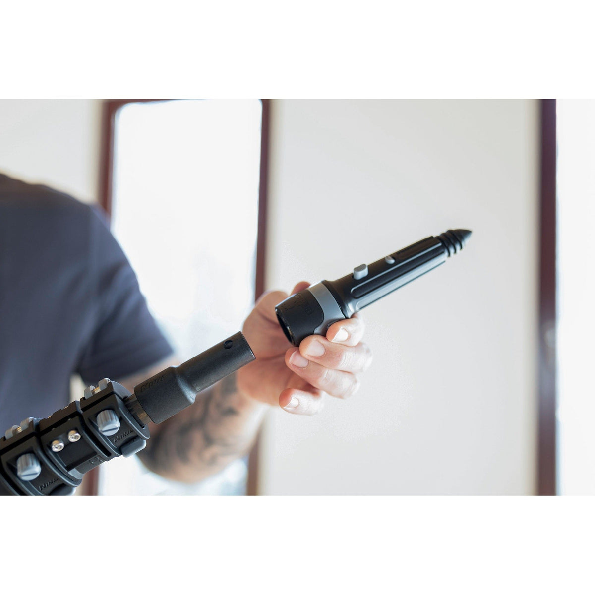 UNGER NinJa Carbon Teleskopstange
