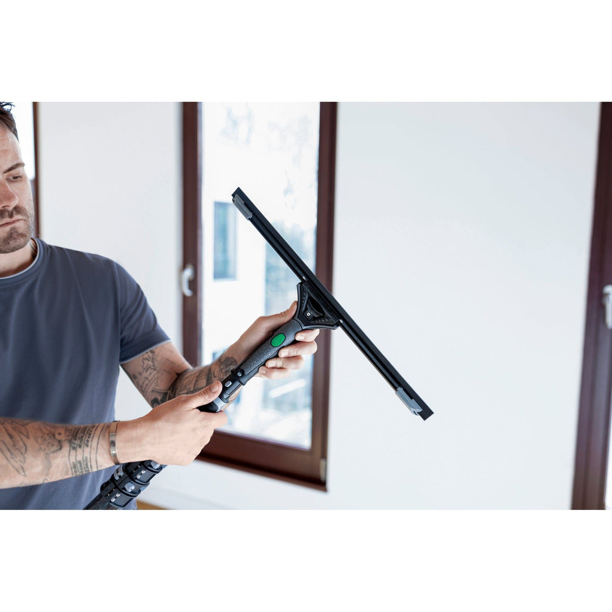 UNGER NinJa Carbon Teleskopstange