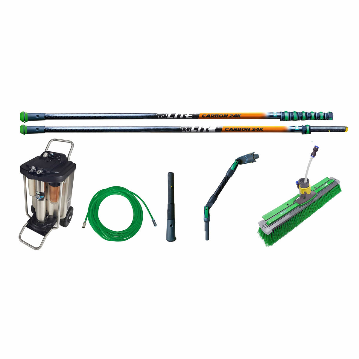UNGER HydroPower RO S Einsteiger Set - Umkehrosmose