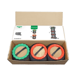 UNGER Ultra Harz Pack für Hydropower Ultra Reinwassersystem
