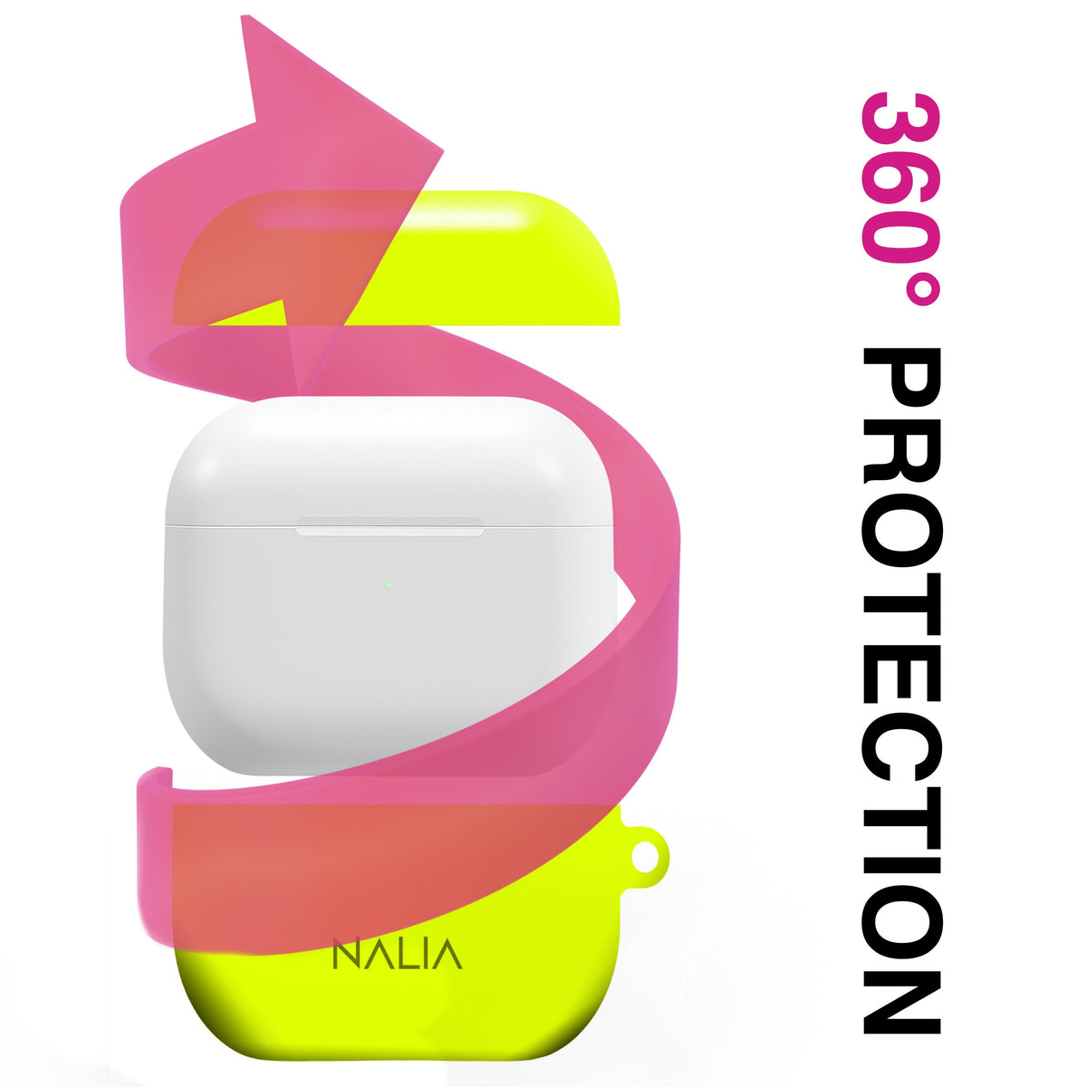 Canarino - AirPods 3 Hülle