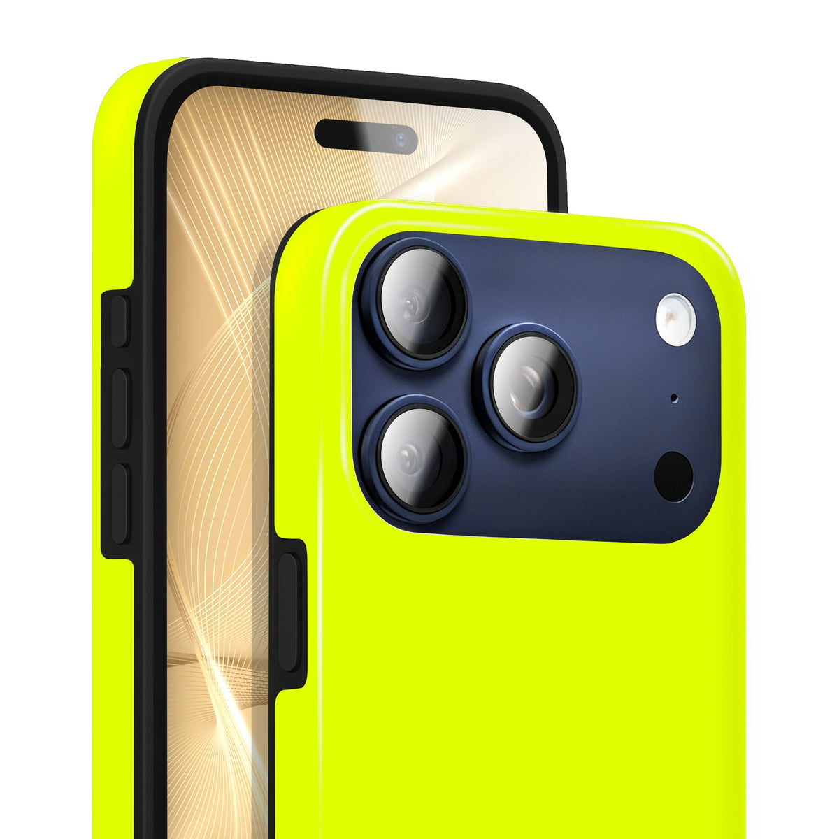 Canarino - iPhone 18 Pro Max Hülle