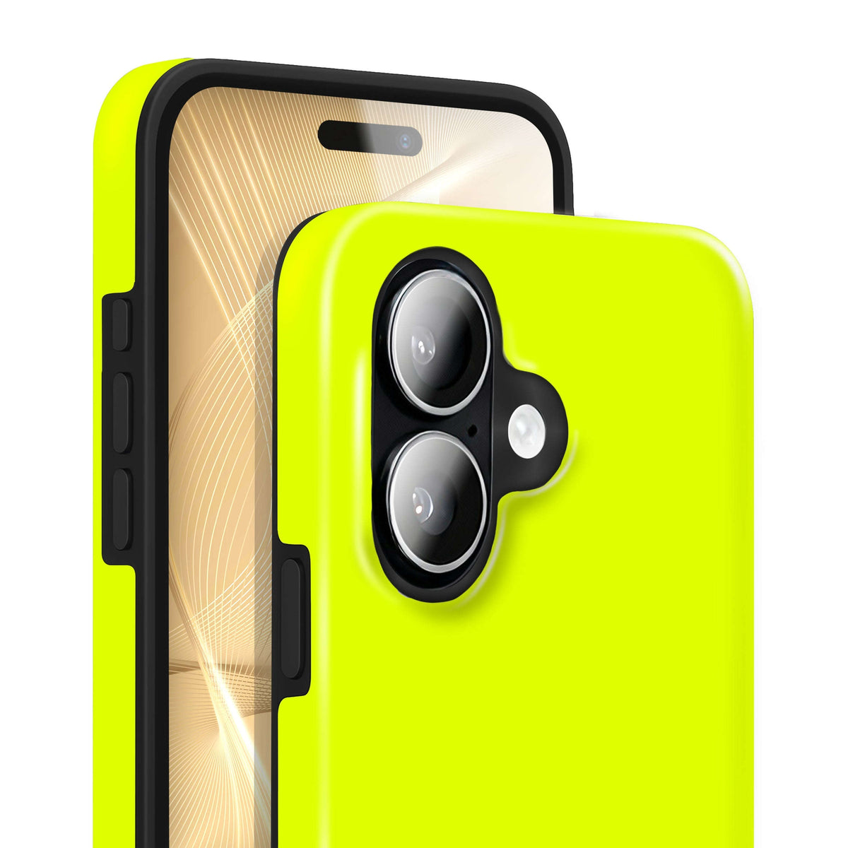 Canarino - iPhone 16 Plus Hülle