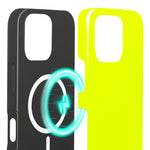 Canarino - iPhone 16 Pro Max Hülle