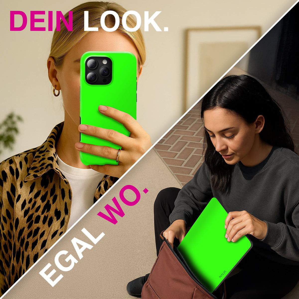 Grillo - AirPods 4 Hülle