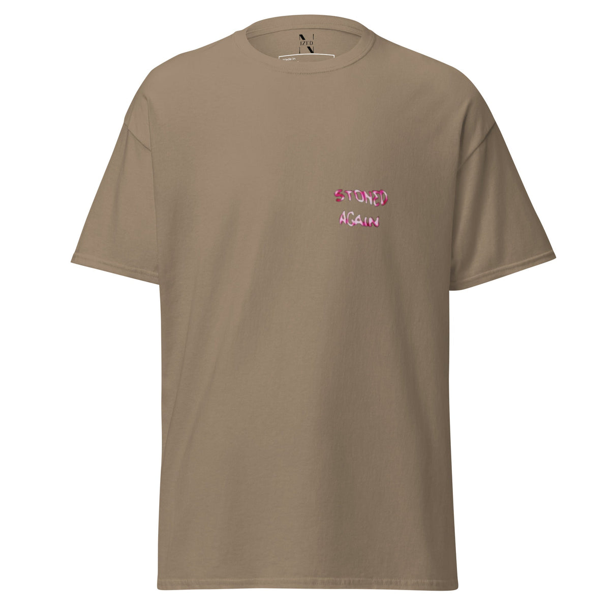 Stoned Again Tshirt