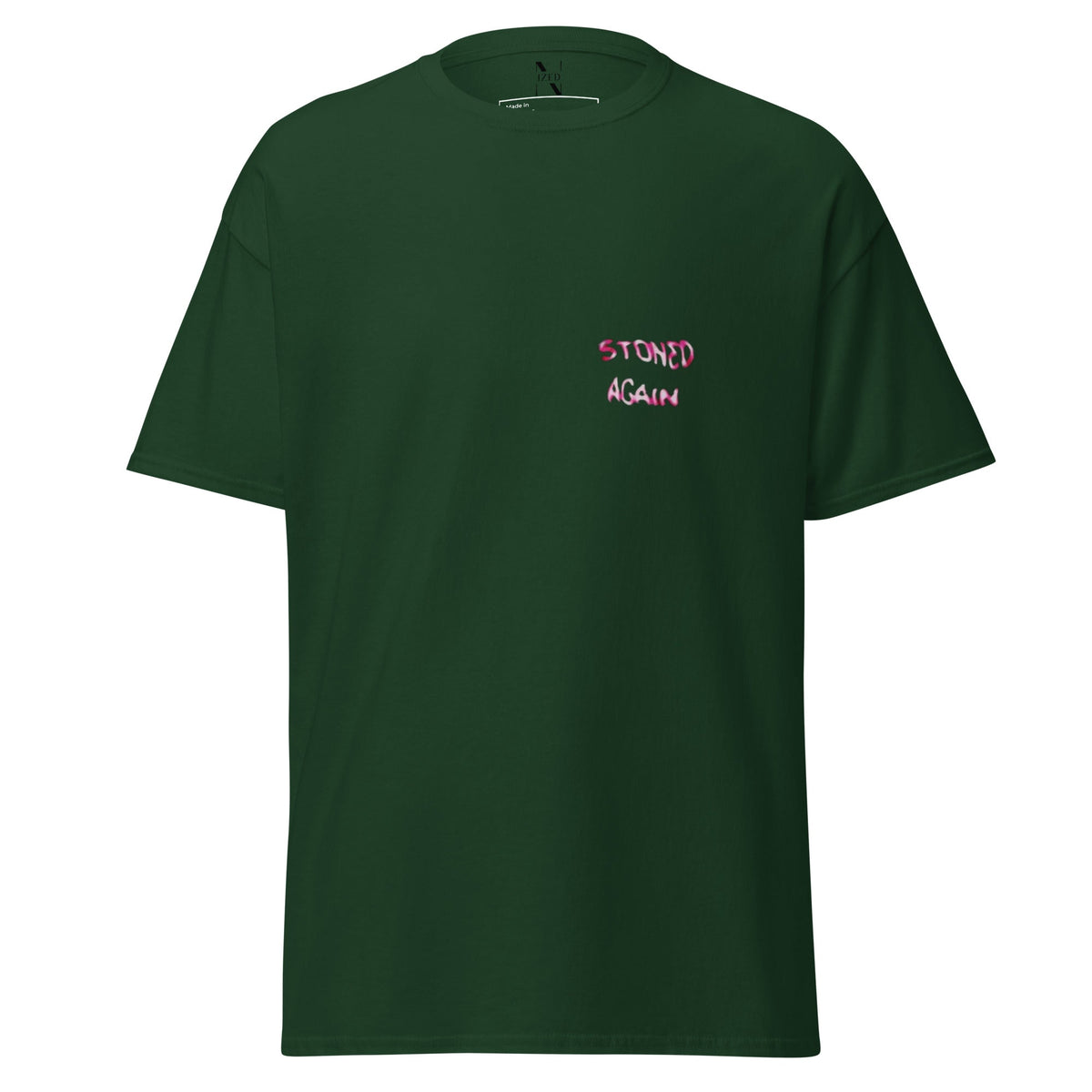 Stoned Again Tshirt