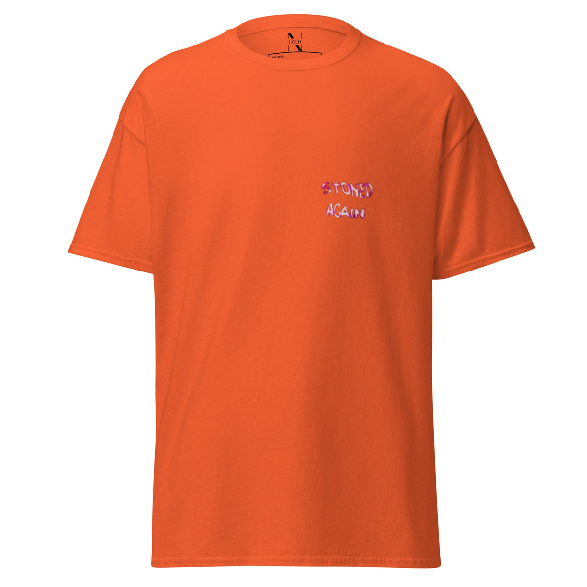 Stoned Again Tshirt