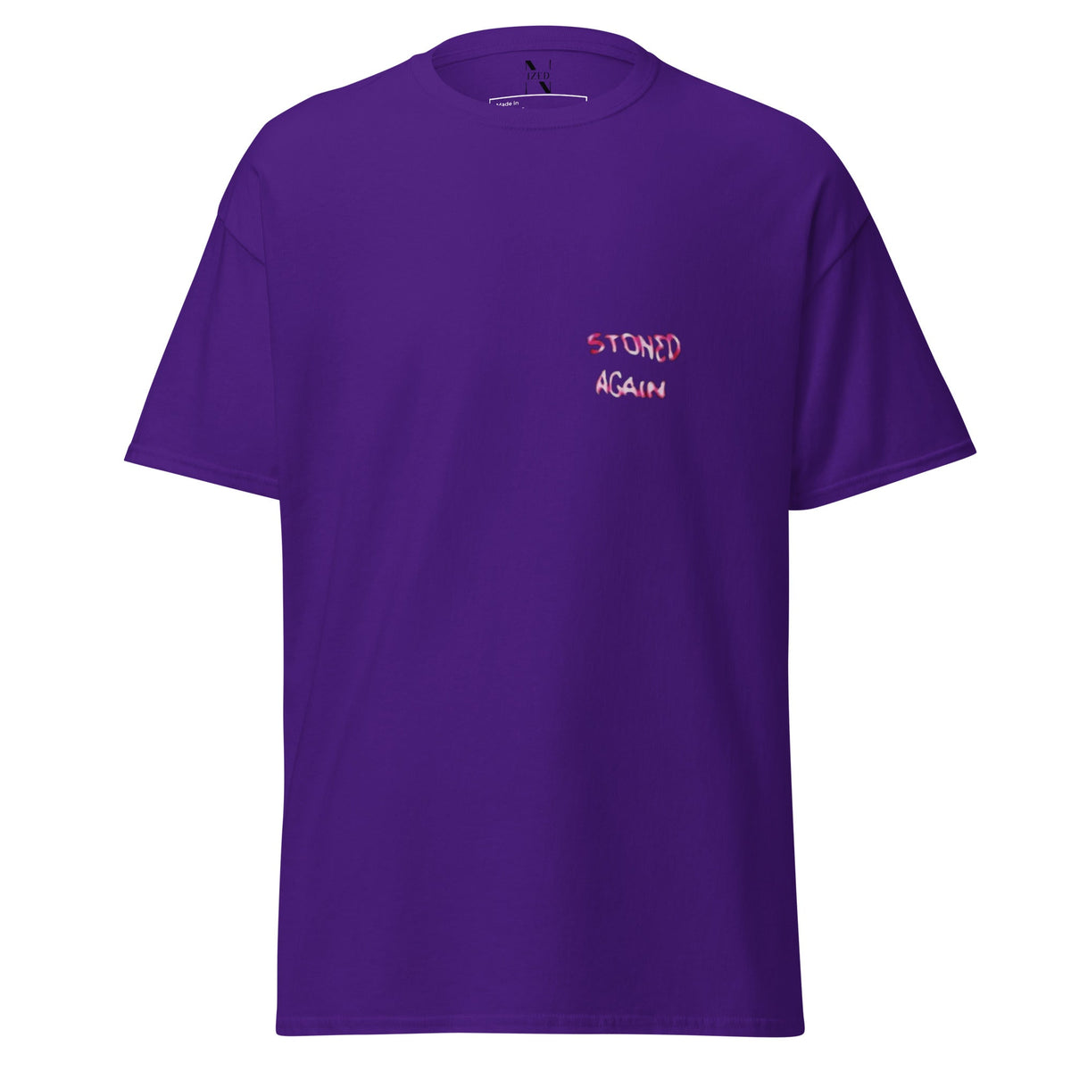 Stoned Again Tshirt