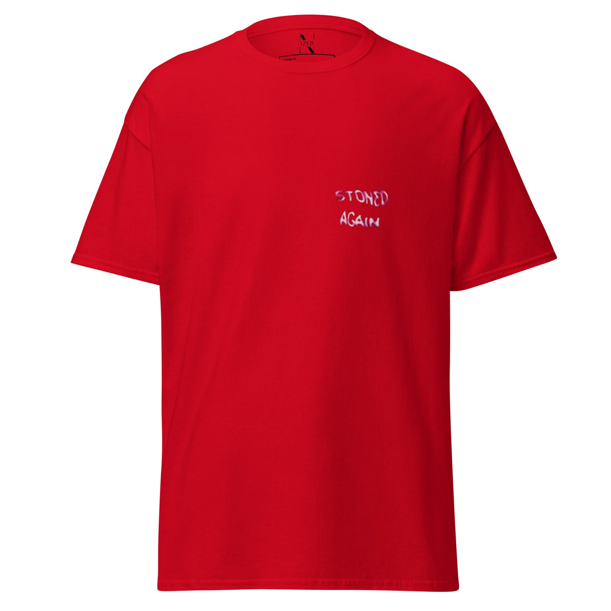 Stoned Again Tshirt