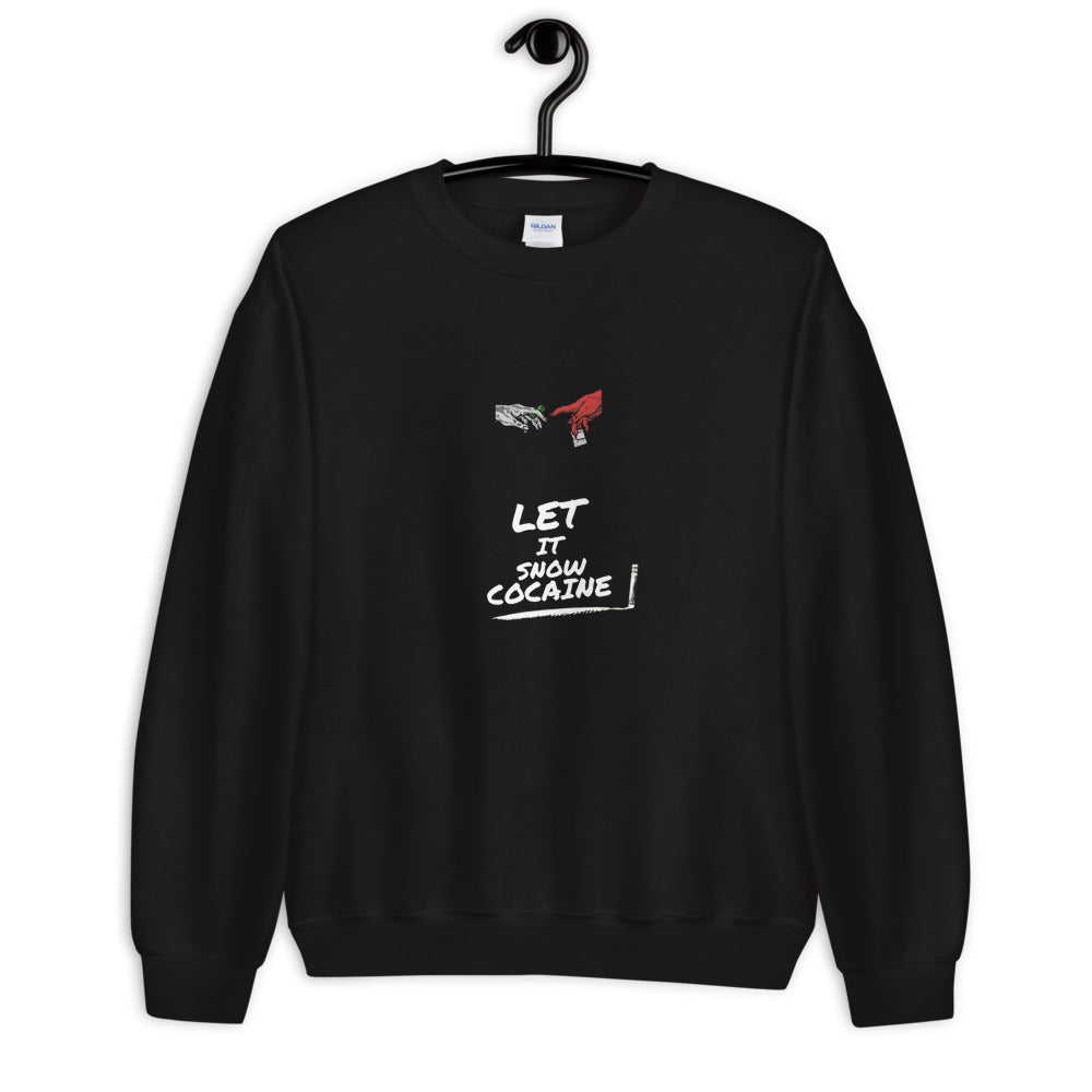 Let It Snow Party Sweater