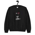 Let It Snow Party Sweater