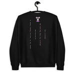 Trippin Tonic Sweater - Statement Streetwear