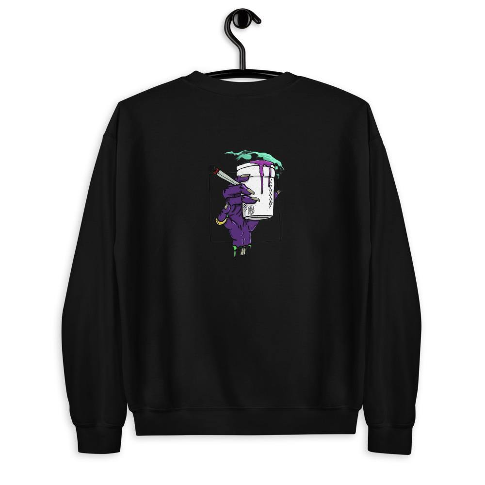 Lean Back and Relax Sweater
