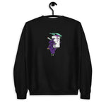 Lean Back and Relax Sweater