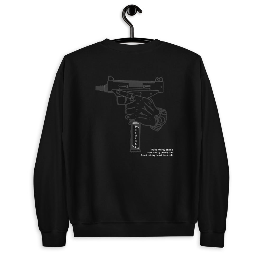 Pop Smoke Sweater