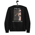 Prag Graphic Sweater