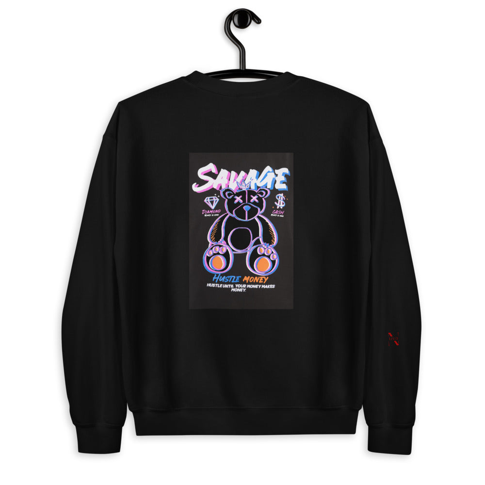 Hustle Money Sweater
