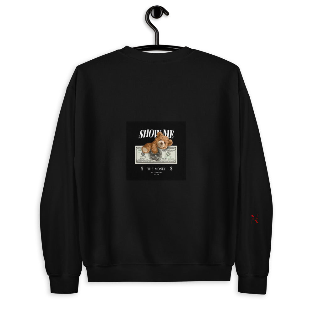 Show Money Sweater