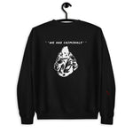 We Are Criminals Sweater