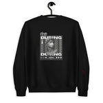 Drip Graphic Sweater
