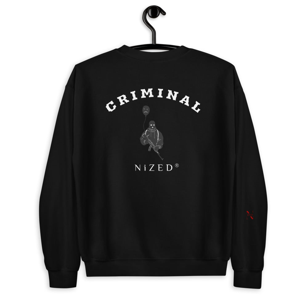 Criminal Ak47 Sweater