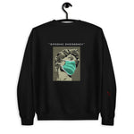 Quarantine Art Sweater