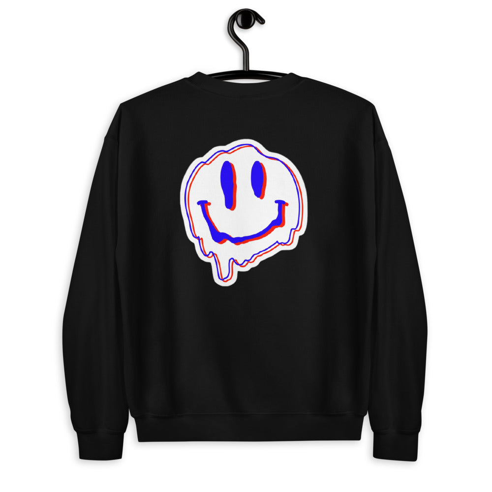 Rave Graphic Sweater