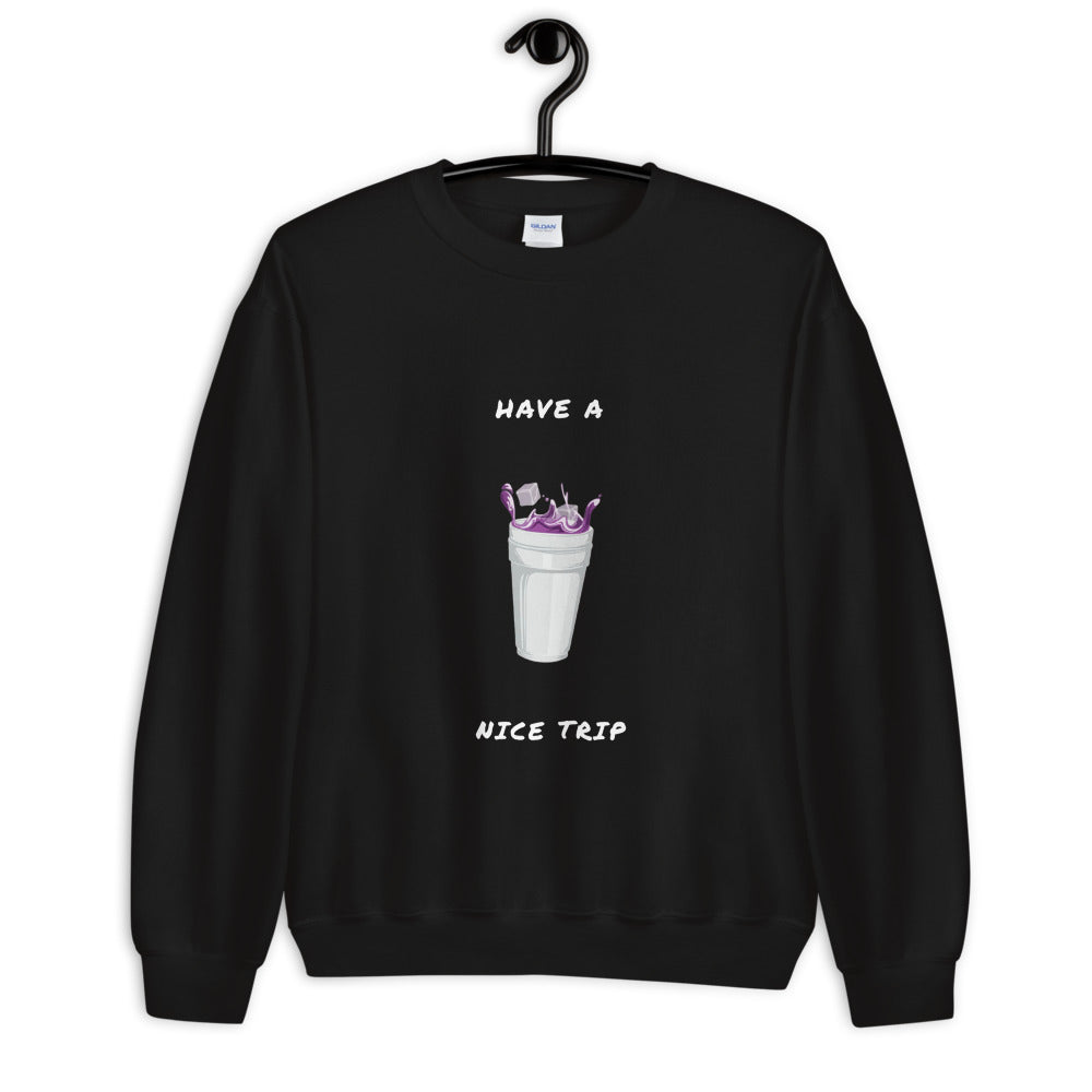 Have a Nice Trip Sweater