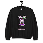 Trippin Tonic Sweater - Statement Streetwear