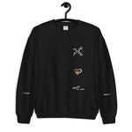 Trust Graphic Sweater