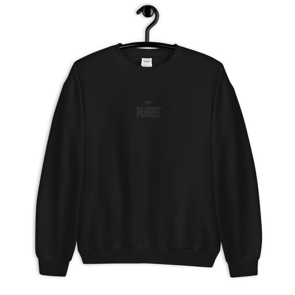 Rave Graphic Sweater